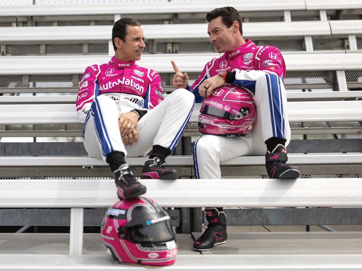 Winner’s Circle: The Inside Track with Two Indy 500 Champions