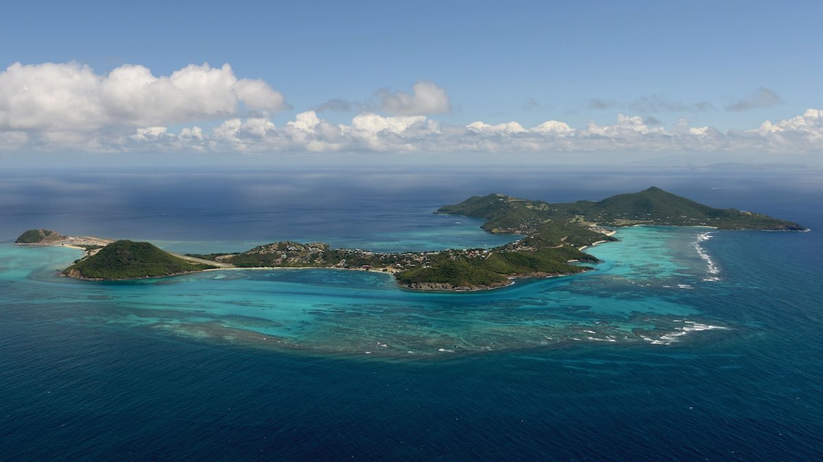 Caribbean Island Hideaway: Canouan As The New Mustique