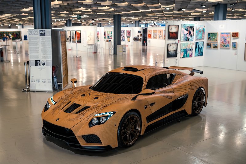 Mazzanti Evantra Pura