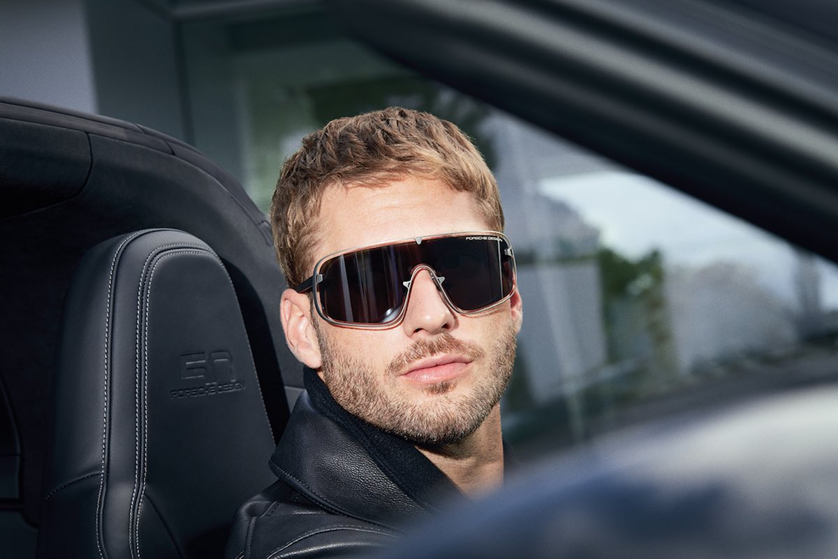 50 Years Of Style: Porsche's 3D Printed Sunglasses Made with Titanium
