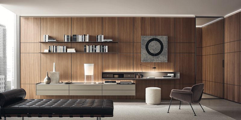 Italian Elegance: Rimadesio Brings ‘New Interiors’ to North America