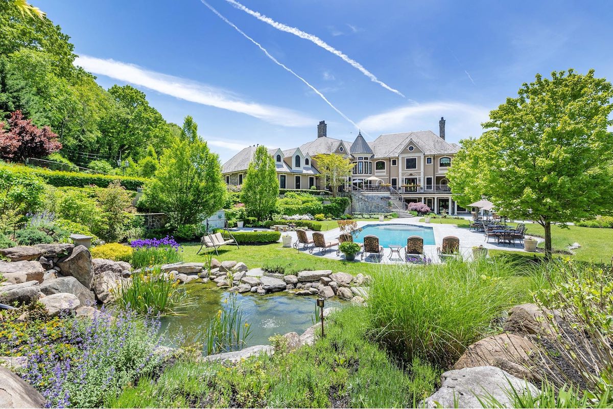 Wolf of Wall Street Mansion: 5-Acre Equestrian Estate For Sale