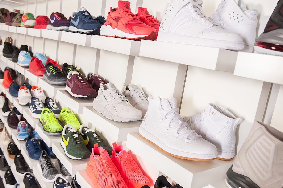 If the Shoe Fits: Our Favorite Women's Luxury Sneakers