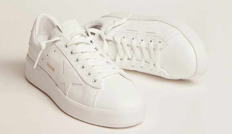 If the Shoe Fits: Our Favorite Women's Luxury Sneakers