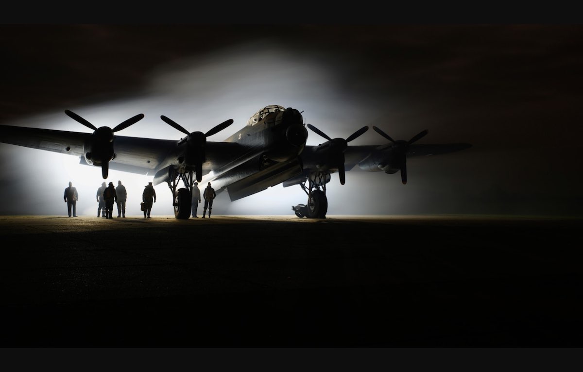 The Bremont Dambuster: Commemorating 80 Years of the Avro Lancaster