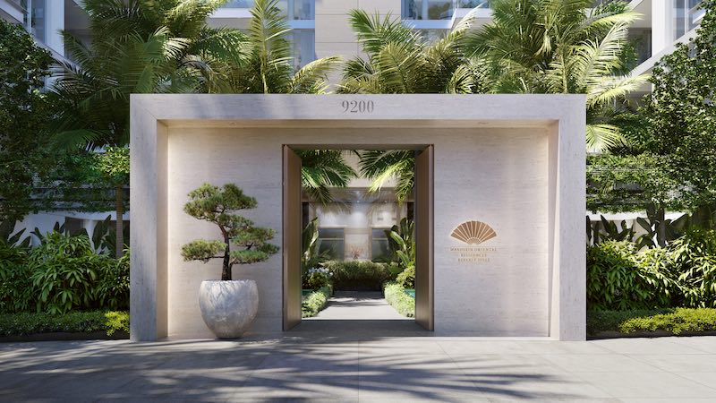 Louis Vuitton's Penthouse Atelier At South Coast Plaza