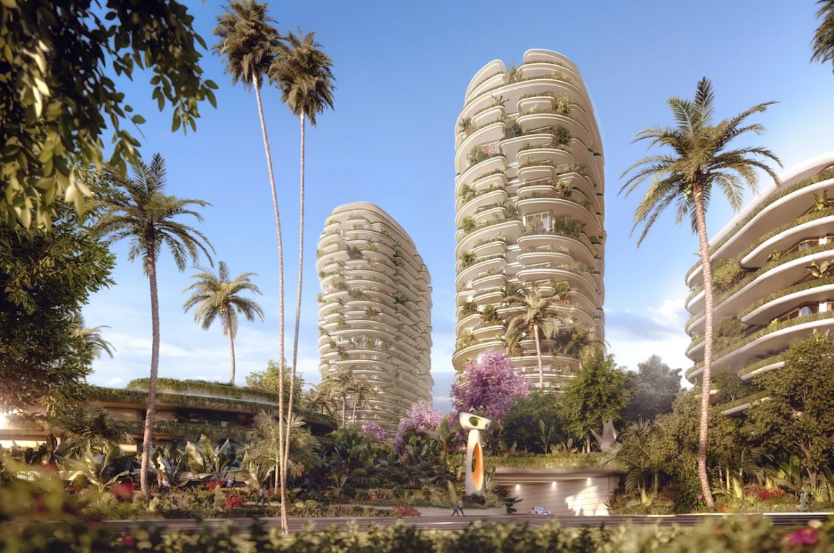 Aman Beverly Hills: Luxurious Botanical Garden Resort to Open in 2026