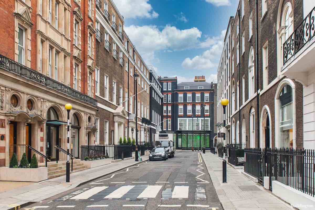 Palatial Property: Gucci’s Former London HQ Listed for $66.6M