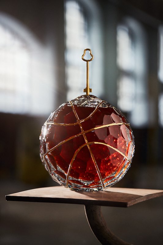 Hennessy creates basketball-shaped bottle to mark 75th NBA anniversary