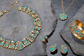 Gurhan luxury jewelry set