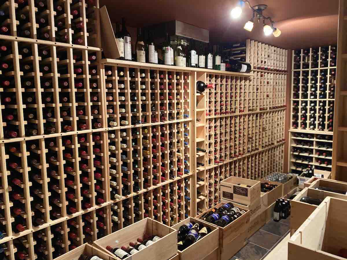 Good Spirits: Premium Wine Collection Up For Sale