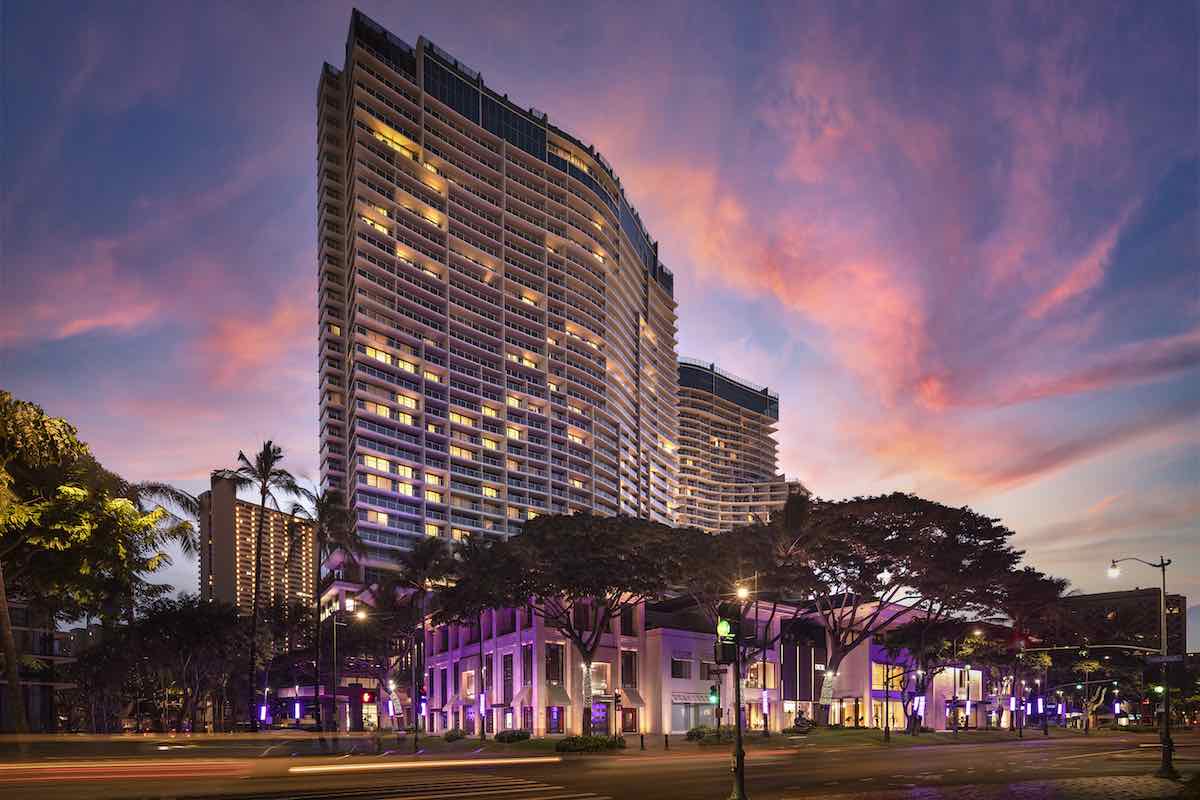 The Ritz-Carlton Residences, Waikiki Beach: Ultimate Hawaiian Luxury