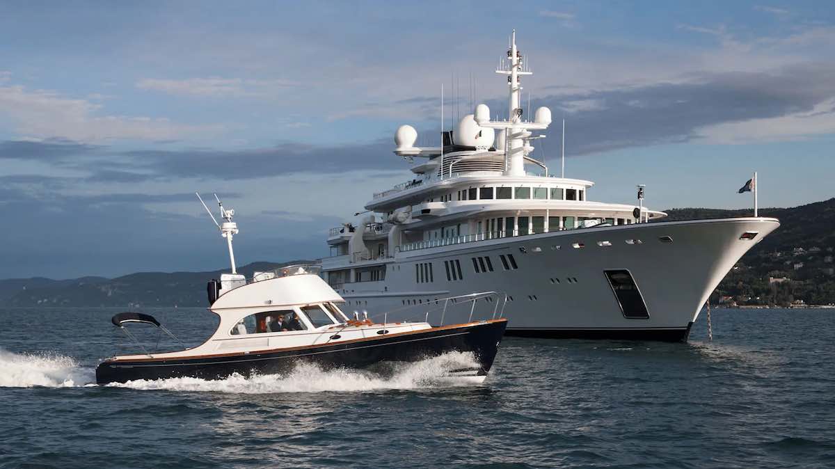 Paul Allen Legacy: Tatoosh Superyacht and $1B Art Collection for Sale