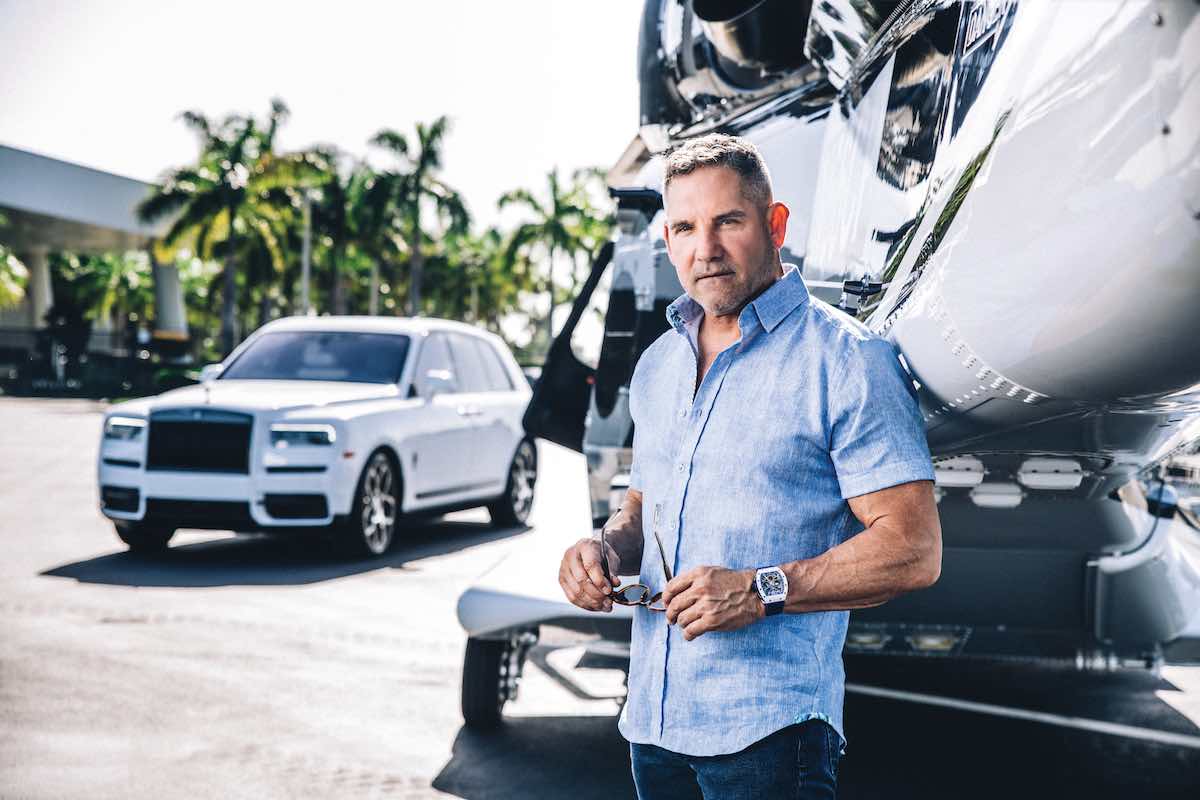Grant Cardone: Living His Best Life, To the Power of 10X