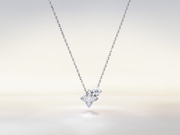 Diamonds of Desire: Louis Vuitton's Expressions of Eternity