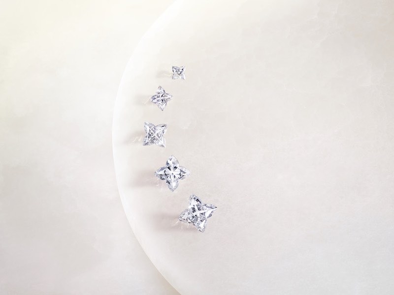 Louis Vuitton Masters Subtle Elegance with New Empreinte Fine Jewelry  Collection - Only Natural Diamonds