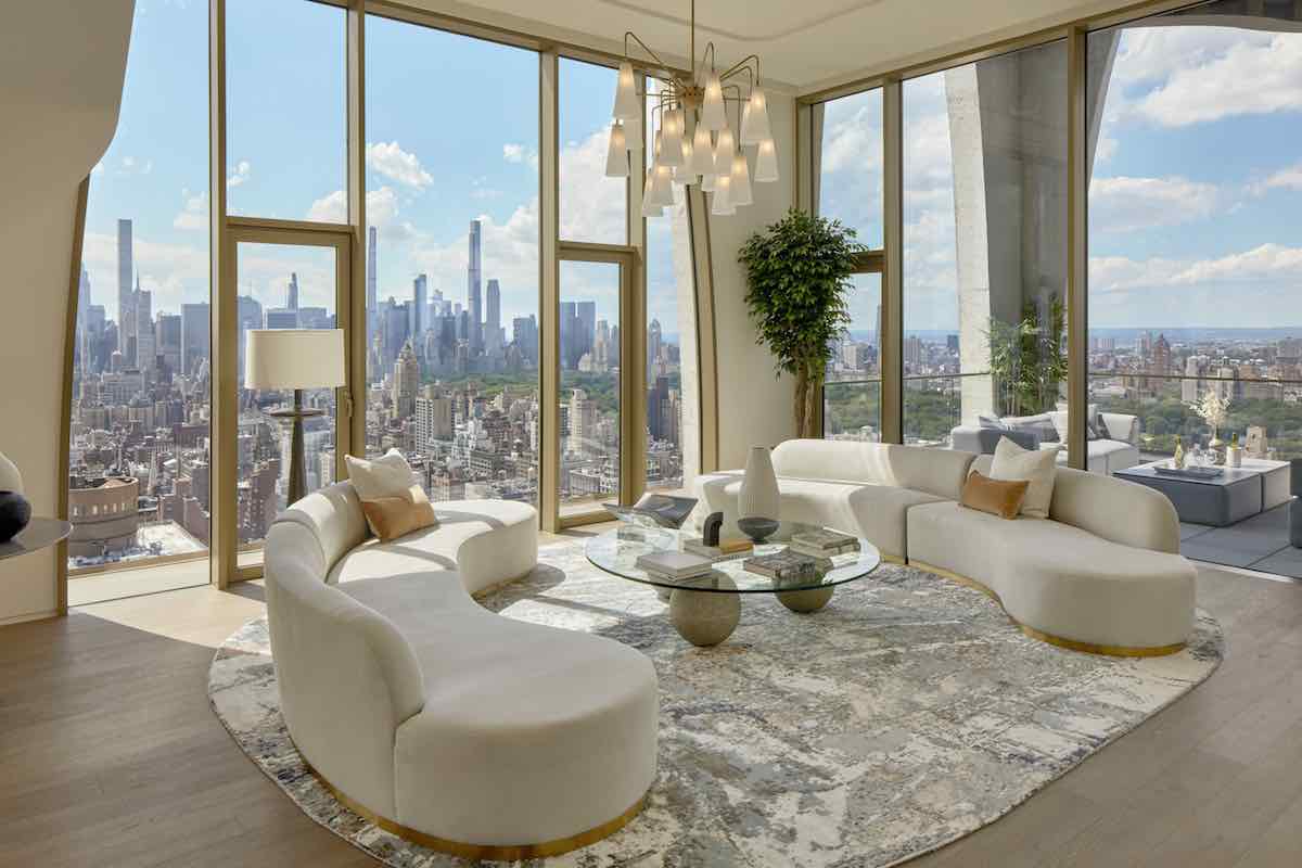 Marvelous Manhattan: Inside the Upper East Side's Tallest Penthouse