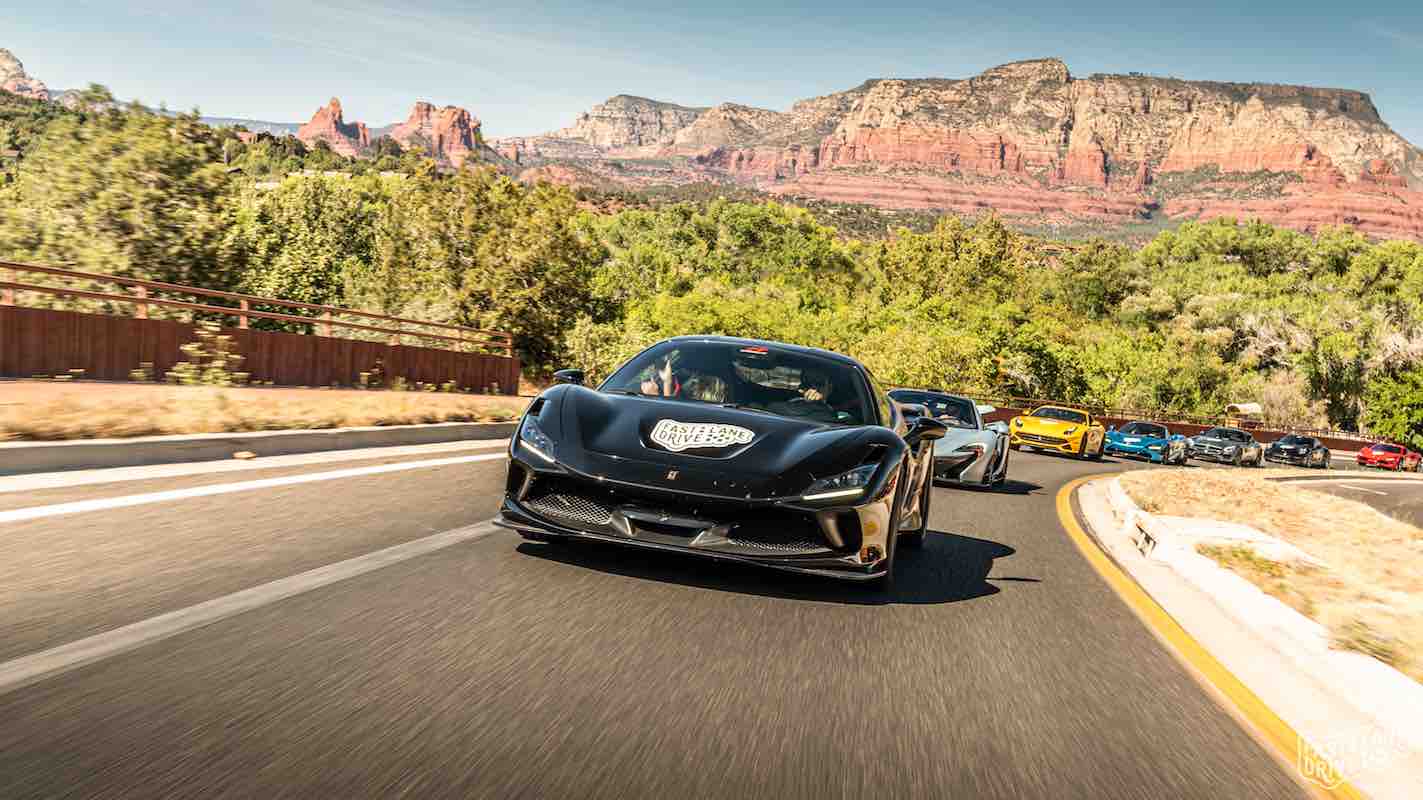 Fast Lane Drive: Supercar Club With Purpose Expands to Scottsdale