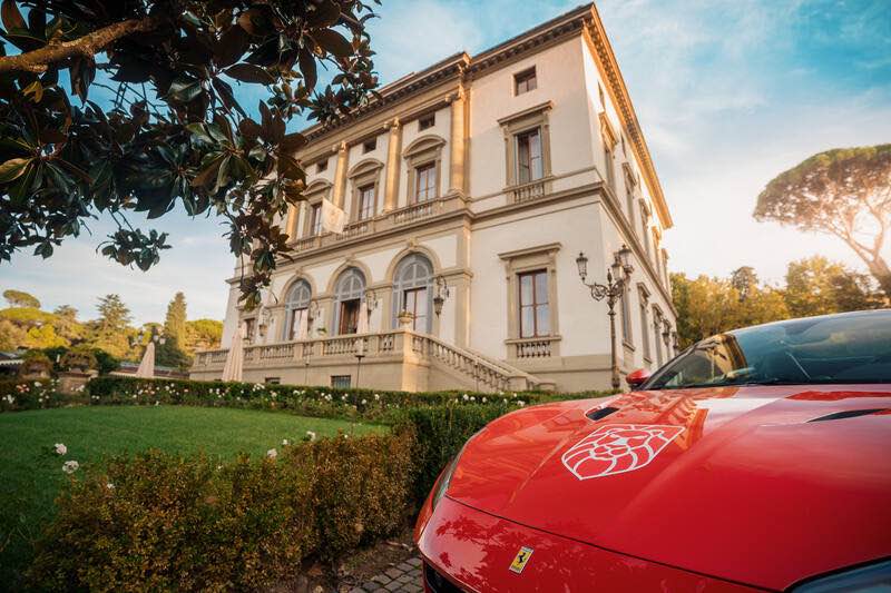 Supercar Tour: Join Gran Turismo in Tuscany for an Escape in a Ferrari