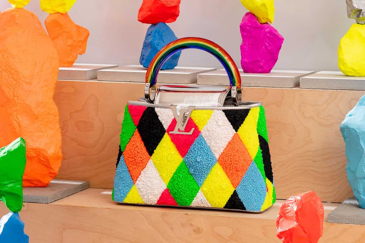 Louis Vuitton to exhibit handbags designed by Korean artist Park Seo-bo