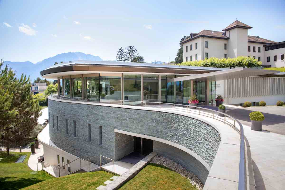 Fountain Of Youth The Most Exclusive Medi Spa Resorts In Europe