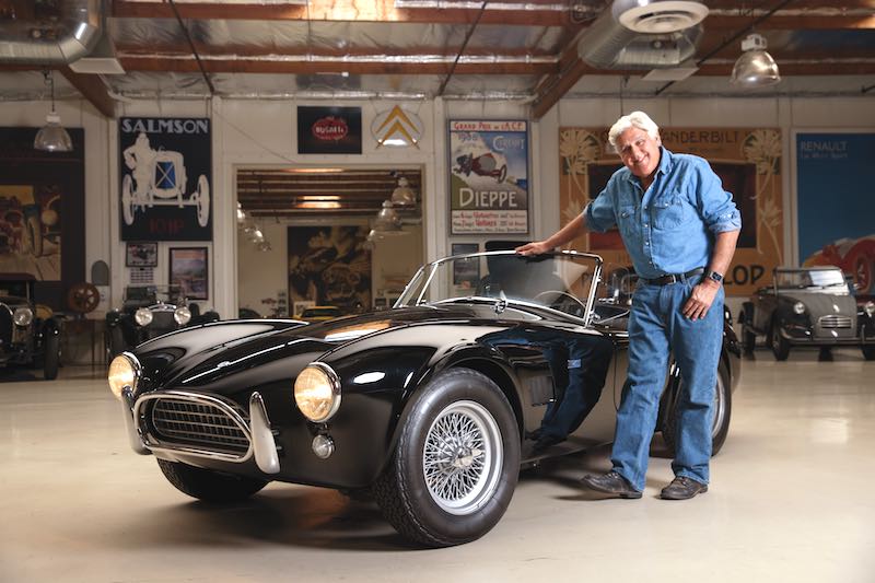 Jay Leno's AC Cobra