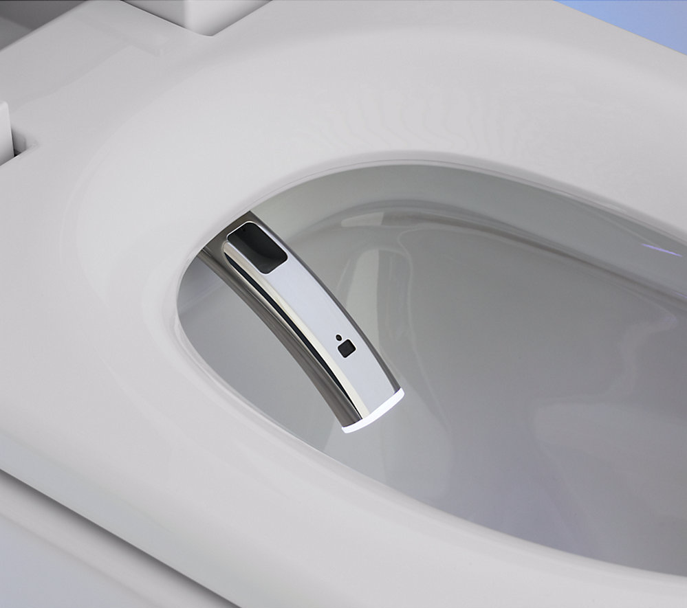 Kohler's smart toilet promises a 'fully-immersive experience' - The Verge