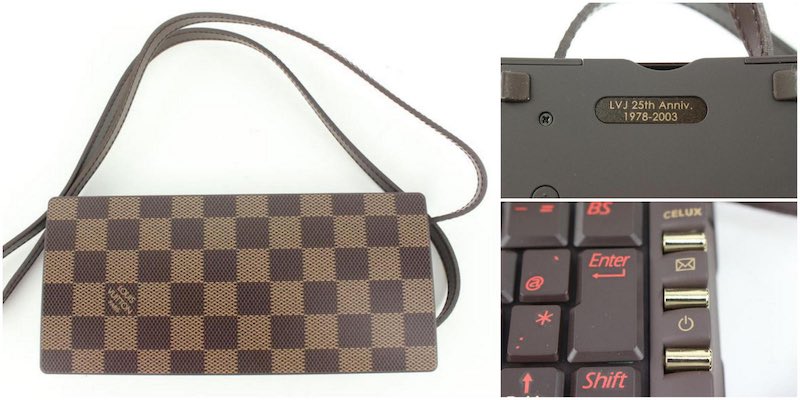 Louis Vuitton Laptop Sleeve Damier Graphite 13 at 1stDibs  louis vuitton  laptop skin, louis vuitton laptop sleeve damier graphite 13 black/grey, louis  vuitton laptop sleeve 13