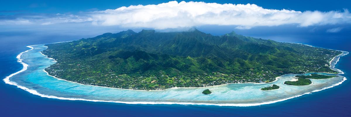 Cook Island - Rarotonga