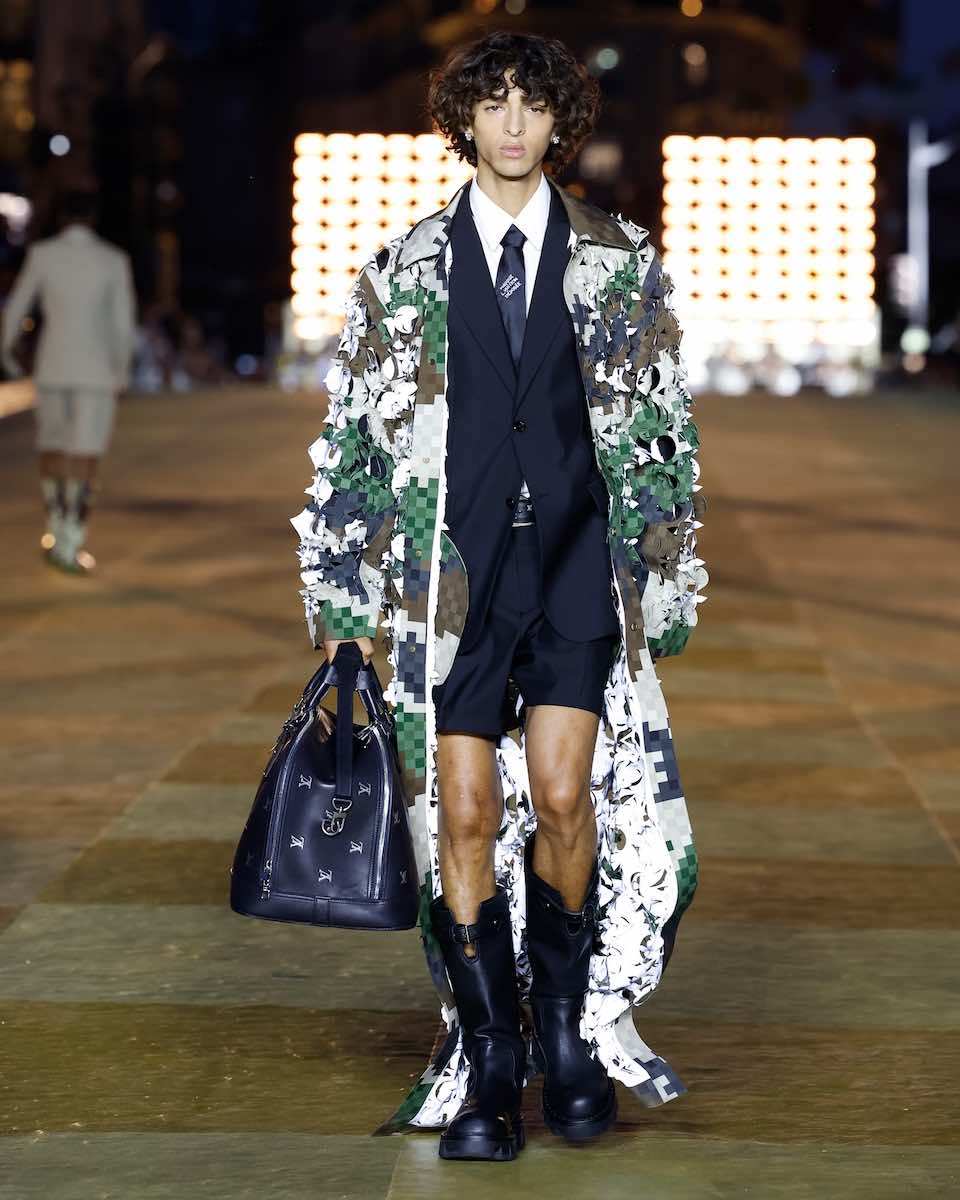 Louis Vuitton Men's Spring Summer 2024 Collection: Pharrell Debuts –  Footwear News