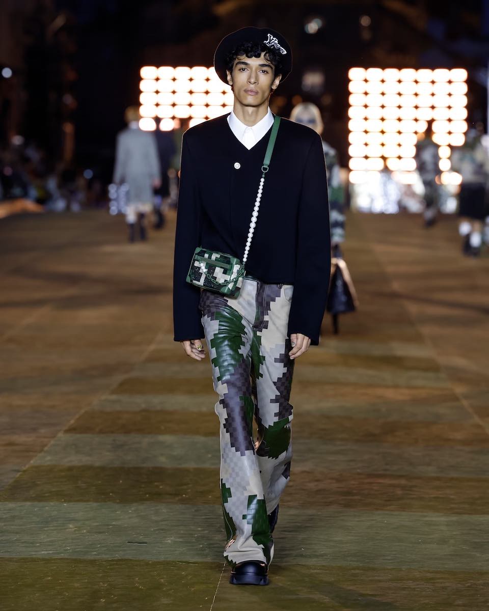 Louis Vuitton Unveils Its Spring-Summer 2023 Collection