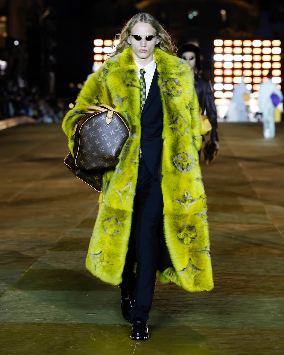 Louis Vuitton: The standout accessories from the men's Spring