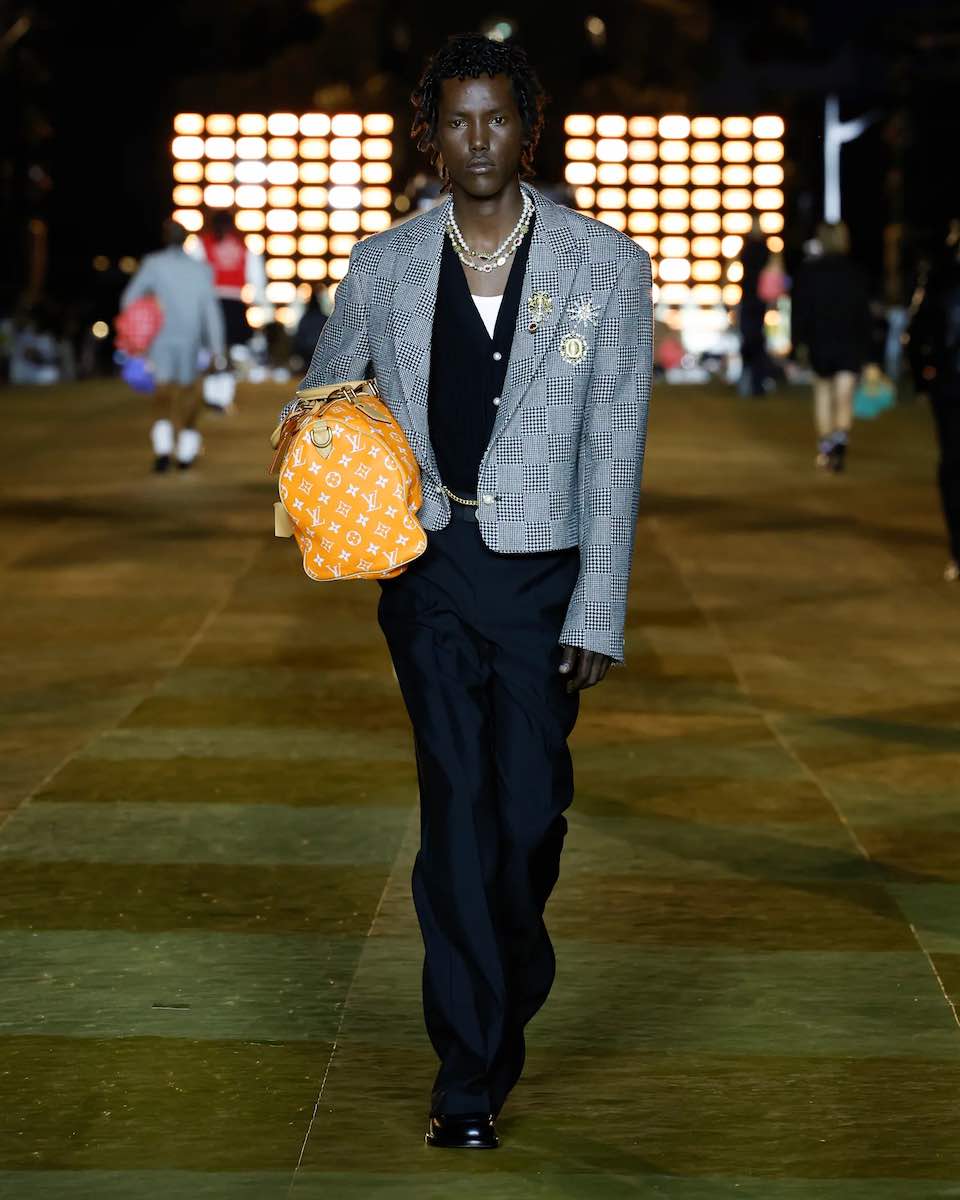 Louis Vuitton Men's Spring Summer 2024 Collection: Pharrell Debuts –  Footwear News