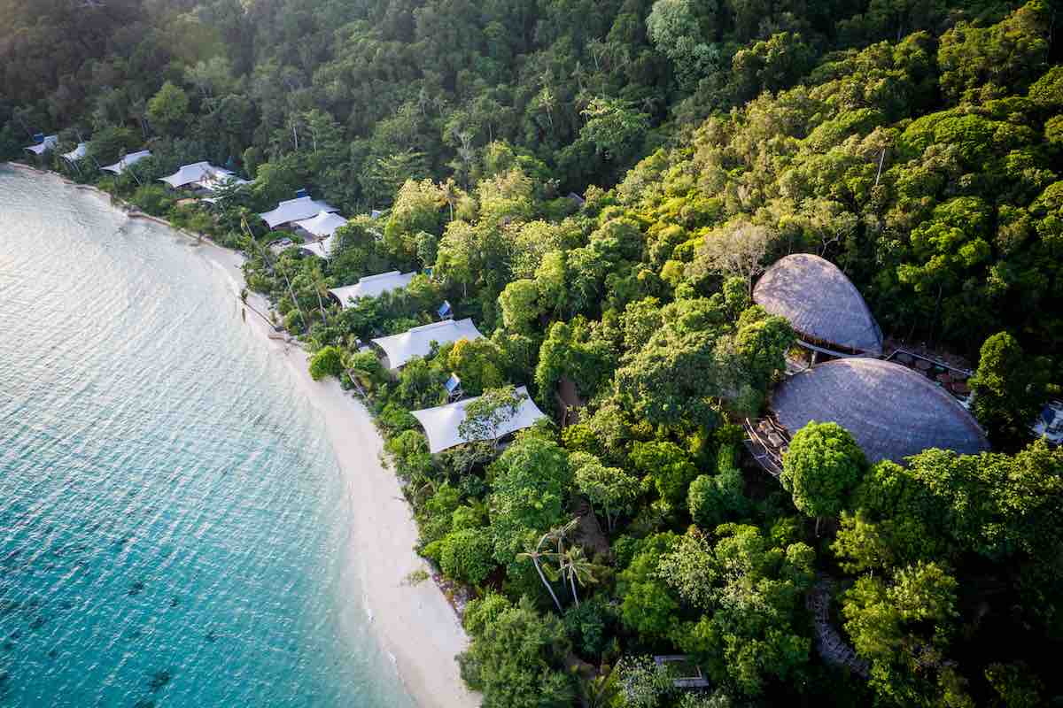 Bawahe Reserve West Beach