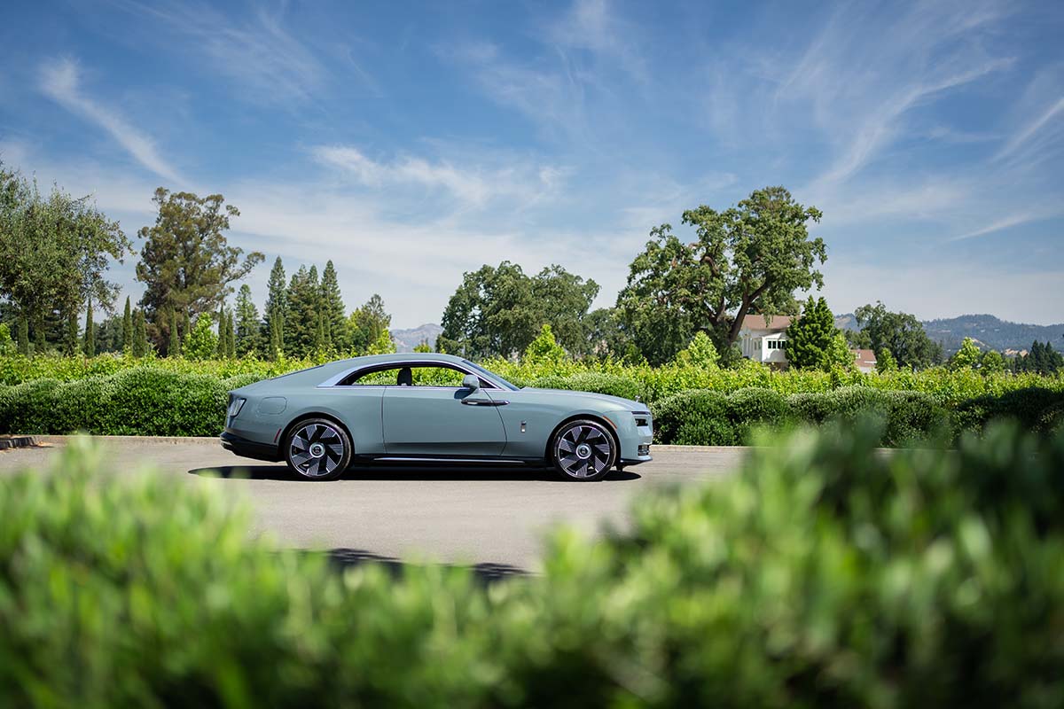 Rolls-Royce Spectre