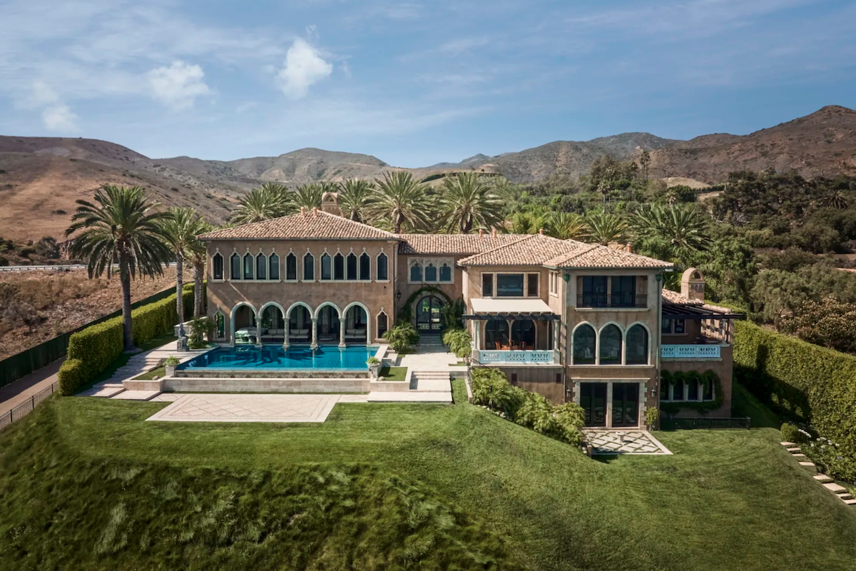 Cher’s Malibu Villa: A Slice of Paradise on the Market