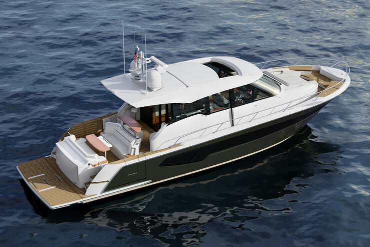 yacht show miami 2024