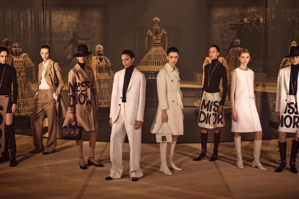 Dior S 2024 25 Autumn Winter Revelation A Fusion Of Past And Present Dior S 2024 25 Autumn Winter Revelation A Fusion Of Past And Present