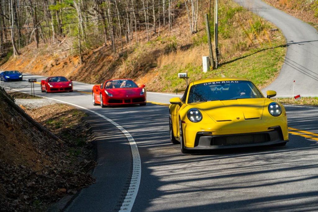 Xtreme Xperience Experience The Drive of A Lifetime