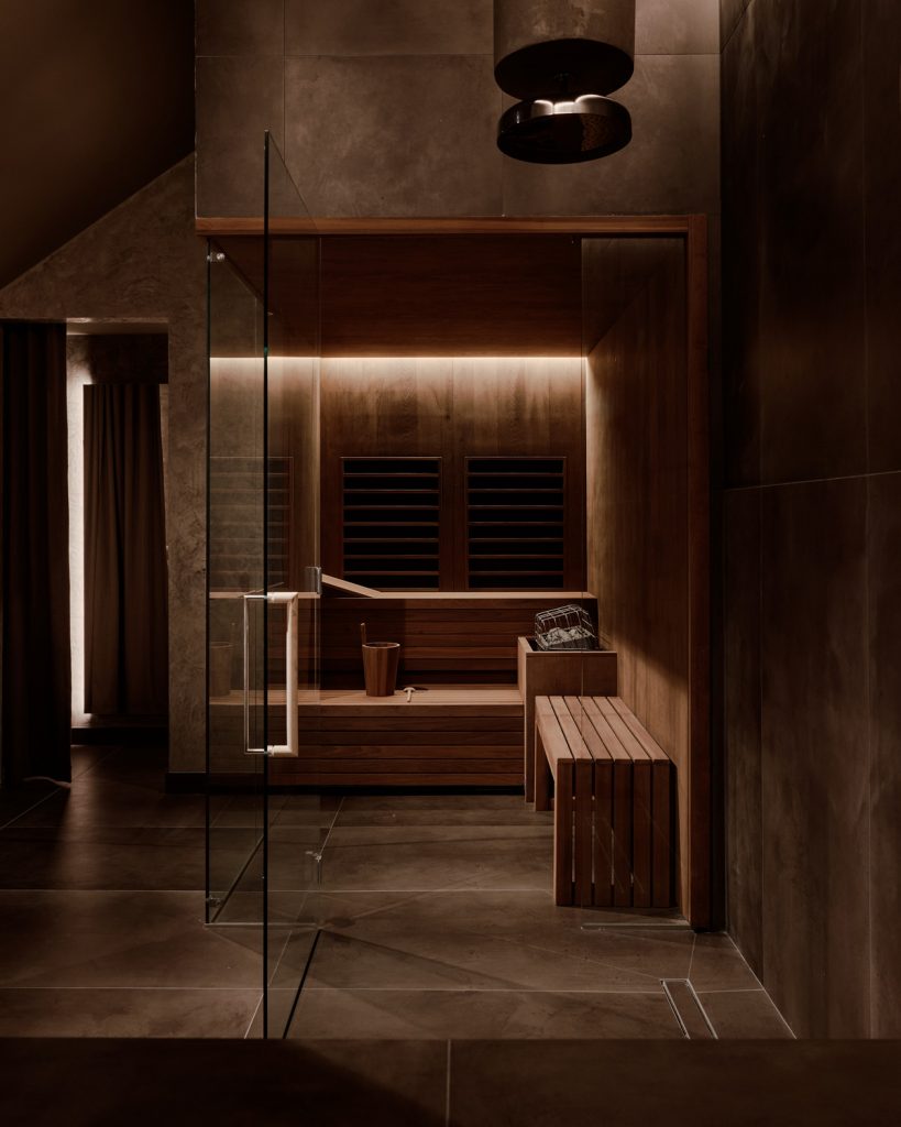 luxury wellness