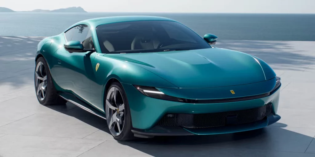 Ferrari’s Amalfi