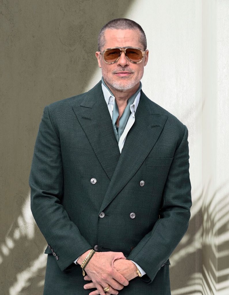 Brad Pitt