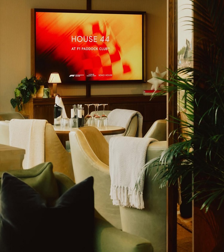 Paddock Club