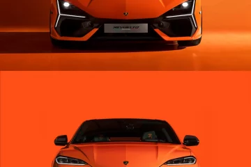Italian-Alchemy Lamborgini