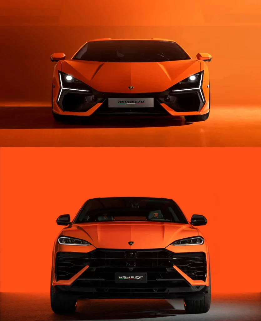 Italian-Alchemy Lamborgini