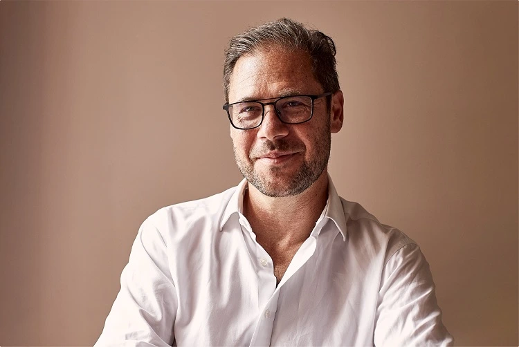 Tobias Kormind, Managing Director, 77 Diamonds