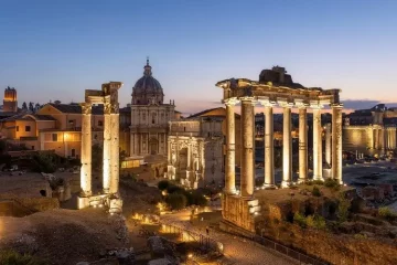 Rome Refreshed