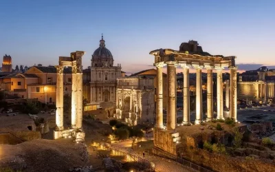 Rome Refreshed