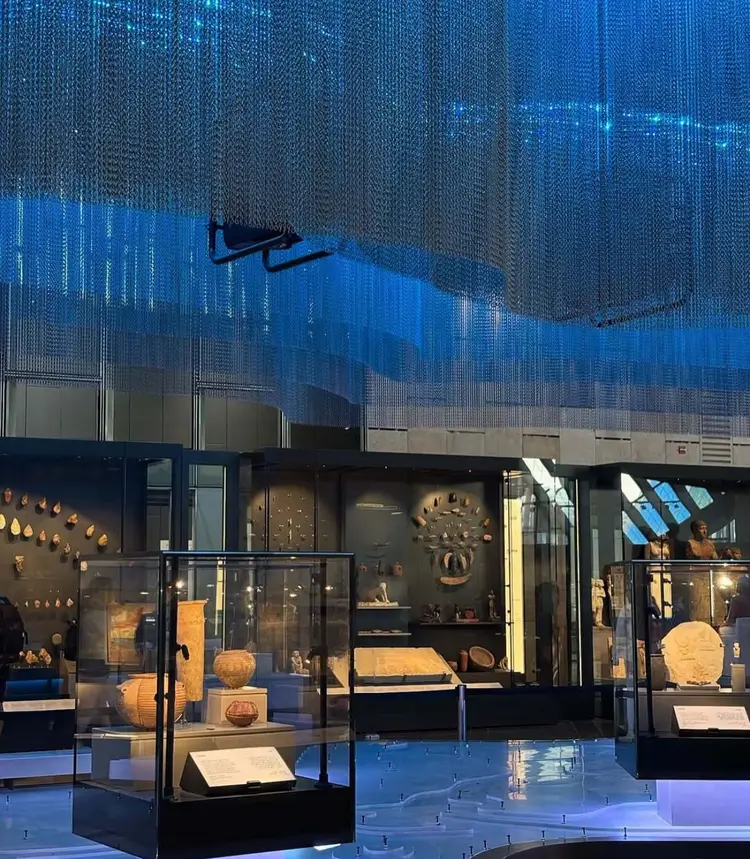 The Grand Egyptian Museum