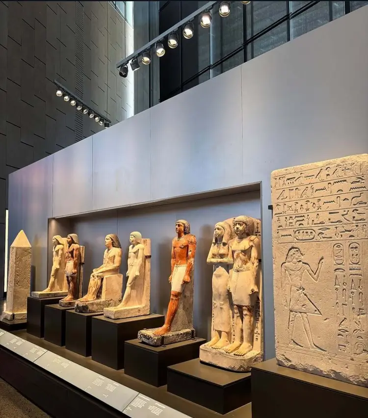 Grand Egyptian Museum